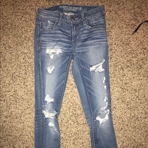 American Eagle Skinny Jeans